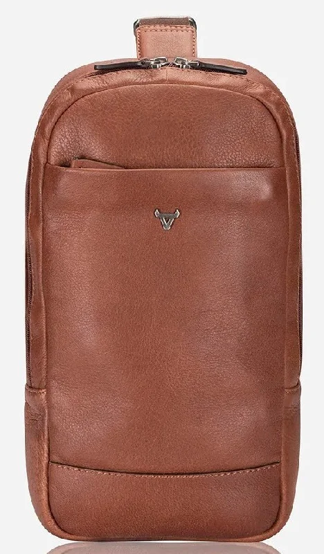 Must Haves Brando Kudu Leather Single Strap Backpack | Copper Premium Handbags At Exclusive Prices Must Haves Brando Kudu Leather Single Strap Backpack | Copper Premium Handbags At Exclusive Prices