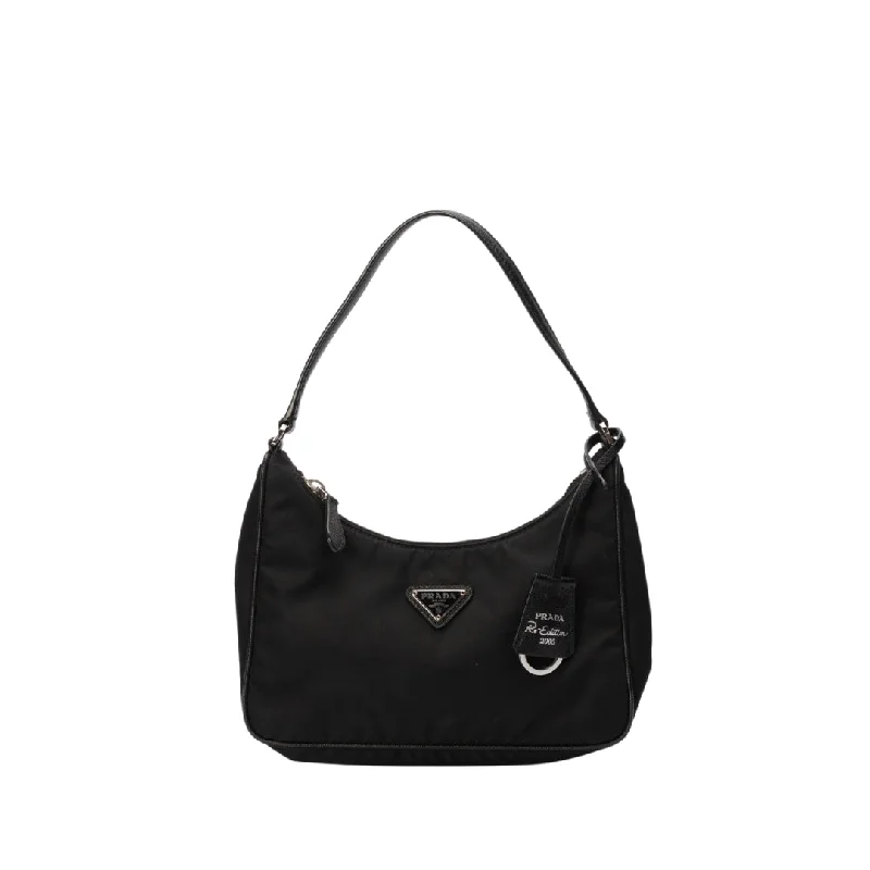Unleash Your Trend Driven Style Prada Re-Edition 2005 Re-Nylon and Saffiano Mini Bag Unmissable Deals On Everyday Handbags Unleash Your Trend Driven Style Prada Re-Edition 2005 Re-Nylon and Saffiano Mini Bag Unmissable Deals On Everyday Handbags