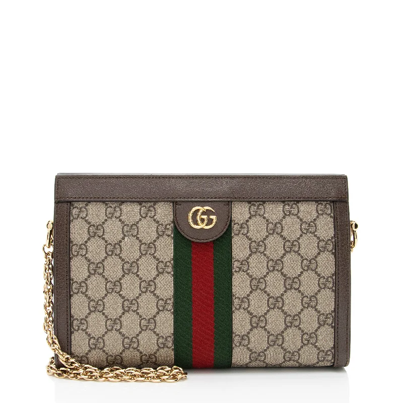Retro Lovers Gucci GG Supreme Ophidia Small Chain Shoulder Bag (SHF-TYcVI2) Trendy Backpacks, Huge Markdowns Retro Lovers Gucci GG Supreme Ophidia Small Chain Shoulder Bag (SHF-TYcVI2) Trendy Backpacks, Huge Markdowns