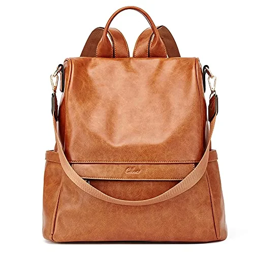 Compact Bags For Minimalist Travelers Women Backpack Purse Fashion Leather Large Travel Designer Ladies Shoulder Bags Luxury Handbags At Budget-Friendly Rates