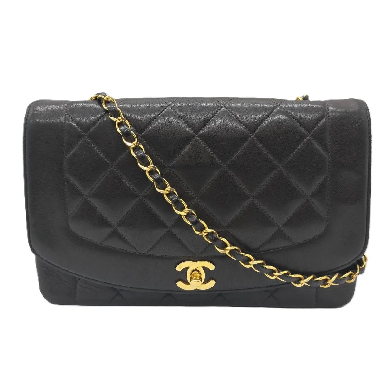 Limited-Time Offer Chanel Diana Lambskin Chain Shoulder Bag Classic And Modern Handbags Now More Affordable Limited-Time Offer Chanel Diana Lambskin Chain Shoulder Bag Classic And Modern Handbags Now More Affordable