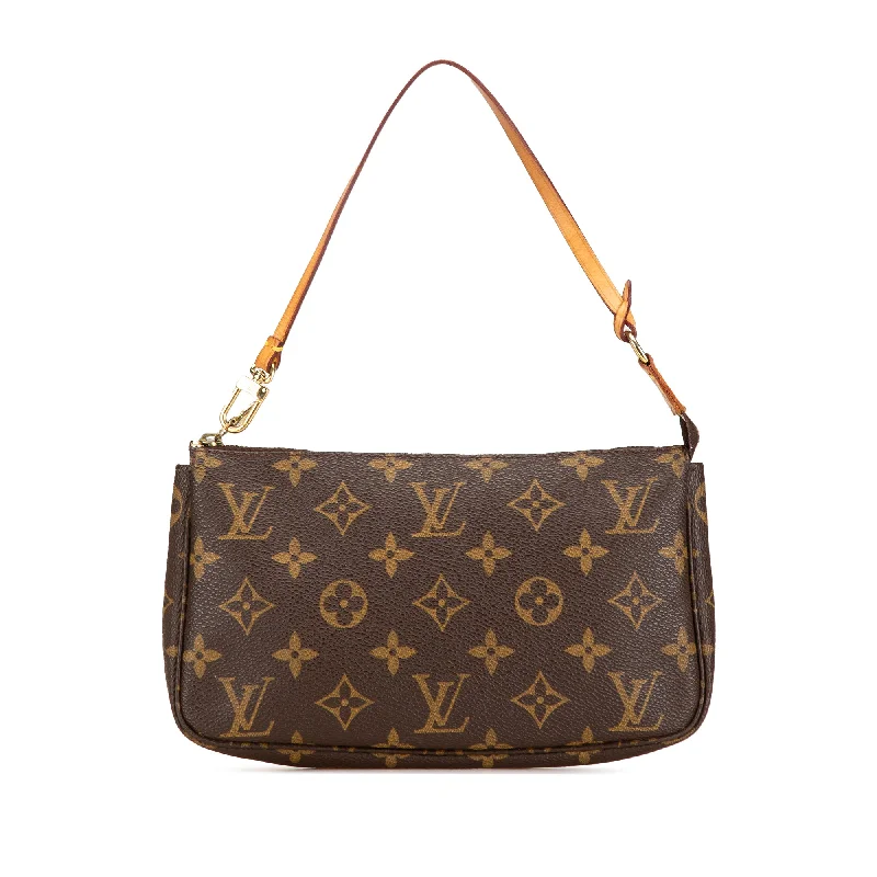 Limited-Time Offer On Trendy Bags Brown Louis Vuitton Monogram Pochette Accessoires Shoulder Bag The Handbag Sale You've Been Waiting For Limited-Time Offer On Trendy Bags Brown Louis Vuitton Monogram Pochette Accessoires Shoulder Bag The Handbag Sale You've Been Waiting For