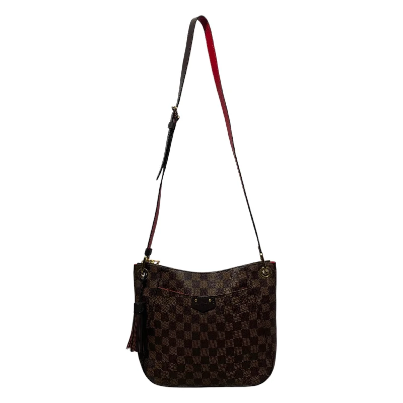 LOUIS VUITTON/Bag/Leather/BRW/South Bank Crossbody