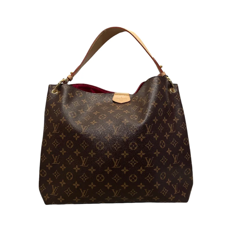 LOUIS VUITTON/Tote Bag/Monogram/Leather/BRW/Artsy GM