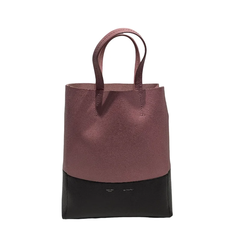 CELINE/Tote Bag/Leather/MLT/cabas vertical tote