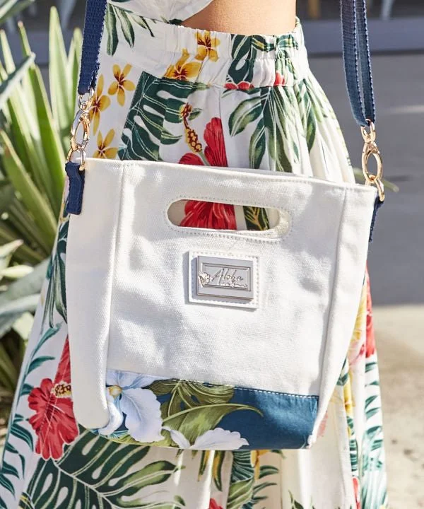 Aloha Plate Shoulder Bag