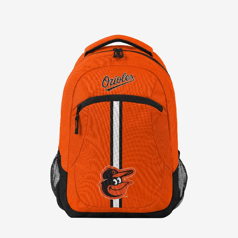 Baltimore Orioles Action Backpack