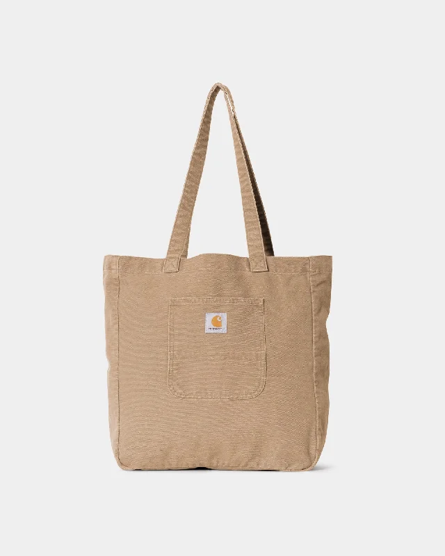 Bayfield Tote | Peanut