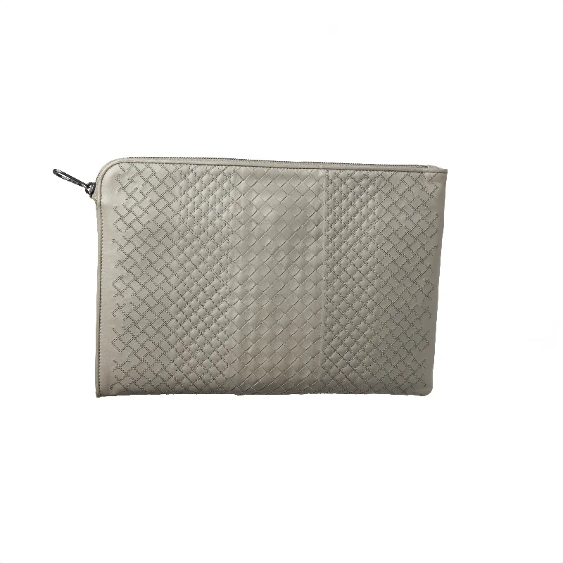 Bottega Veneta Aldoarz Clutch Bag