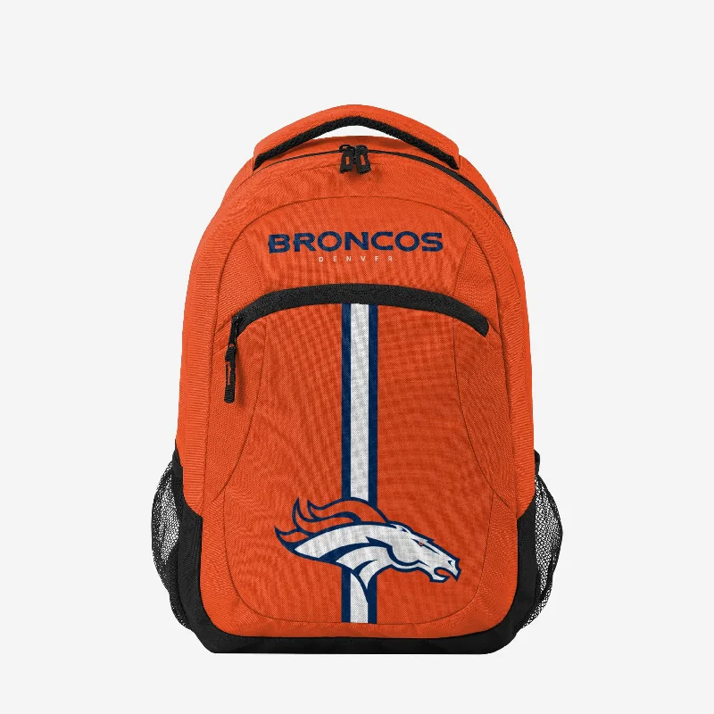 Denver Broncos Action Backpack