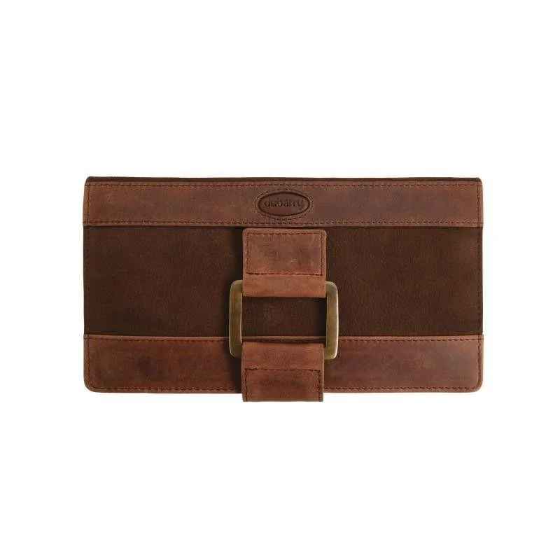 Dubarry Dunbrody Ladies Leather Wallet - Walnut