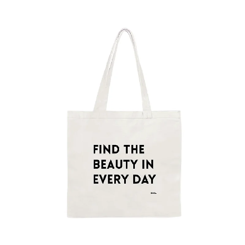 Find The Beauty Tote