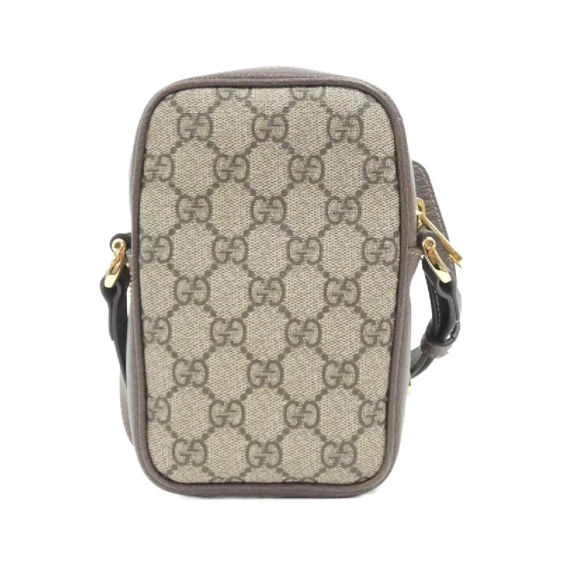 Gucci OPHIDIA 546595 96IWS Shoulder Bag