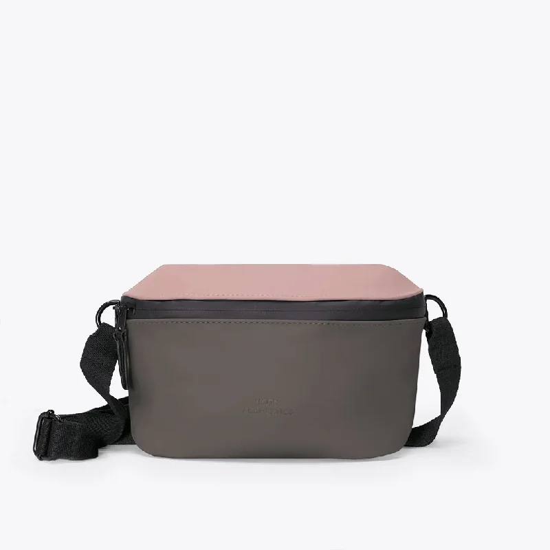 Jona Belt Bag in Rose Dark Grey from Ucon Acrobatics