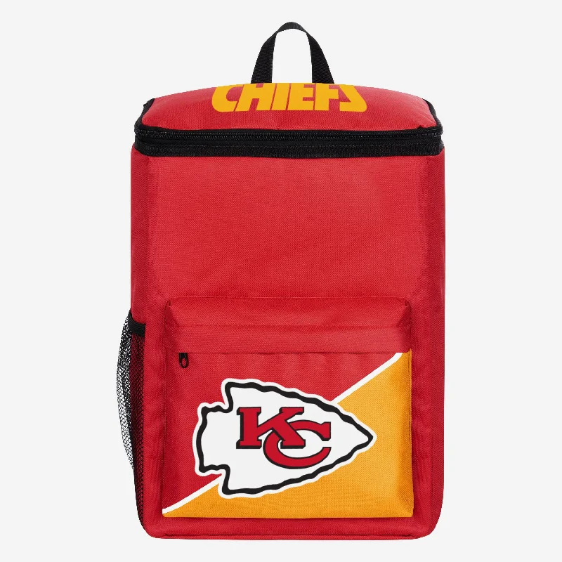 Kansas City Chiefs Cooler Backpack