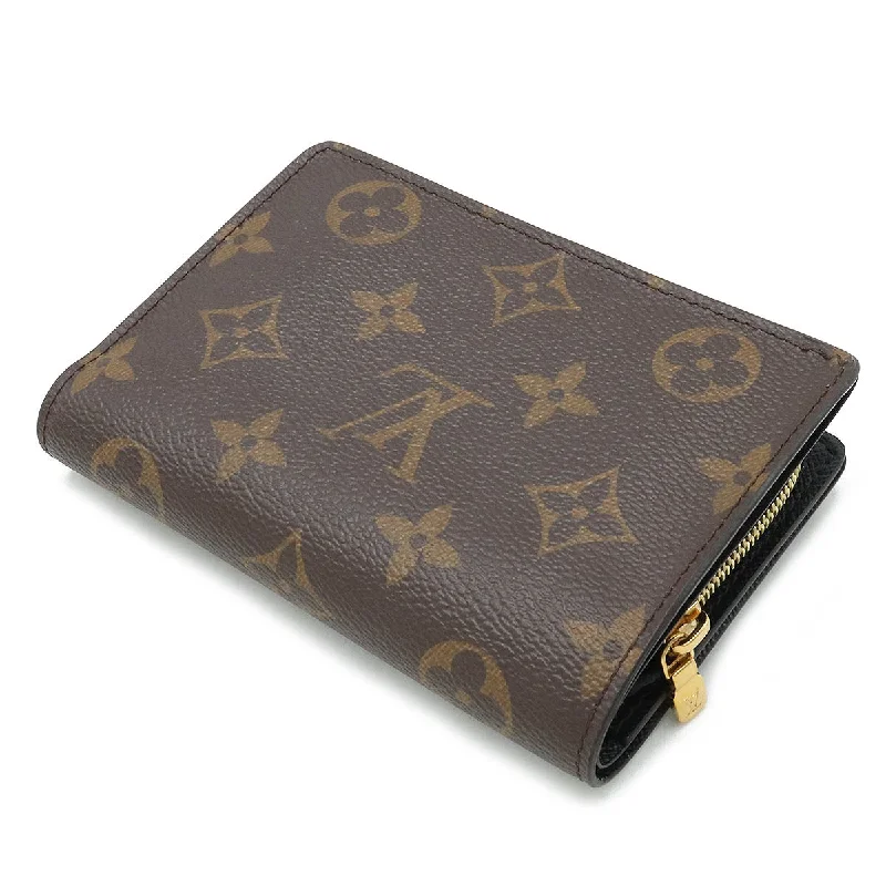 Louis Vuitton Monogram Revers Portfolio Giulietta Double Fold Wallet Double Fold Wallet M69432