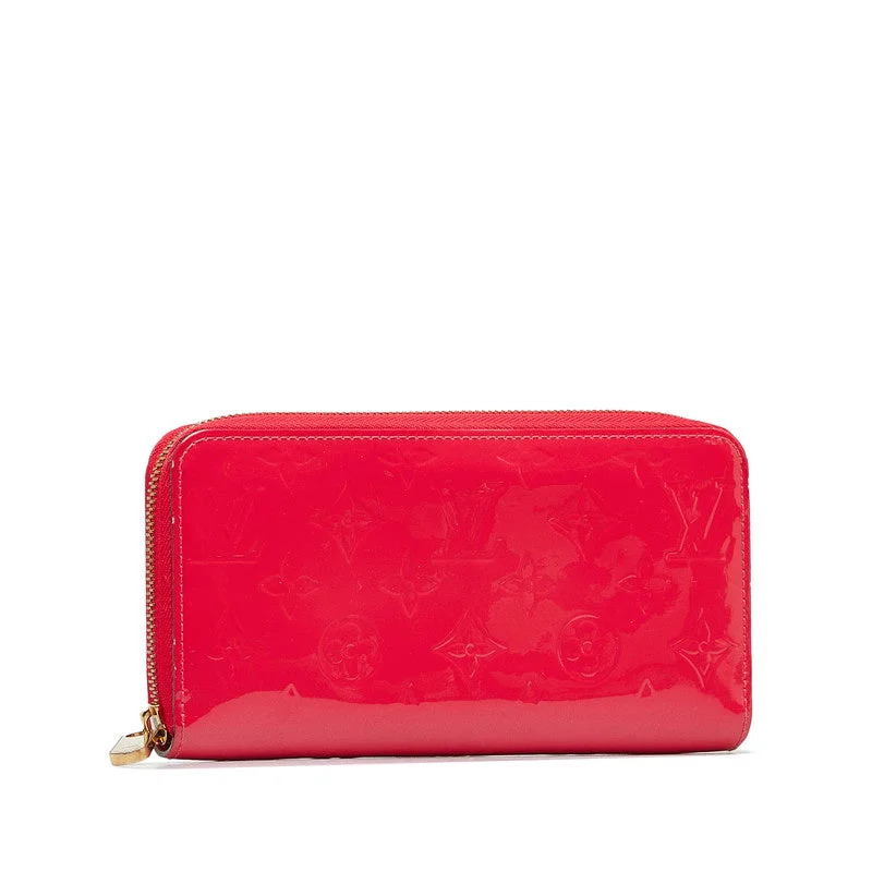 Louis Vuitton Monograms Verney Zippie Wallet Long Wallet M93058 Hot Pink Patent Leather Louis Vuitton Iconic Handbags At Budget-Friendly Prices Louis Vuitton Monograms Verney Zippie Wallet Long Wallet M93058 Hot Pink Patent Leather Louis Vuitton Iconic Handbags At Budget-Friendly Prices