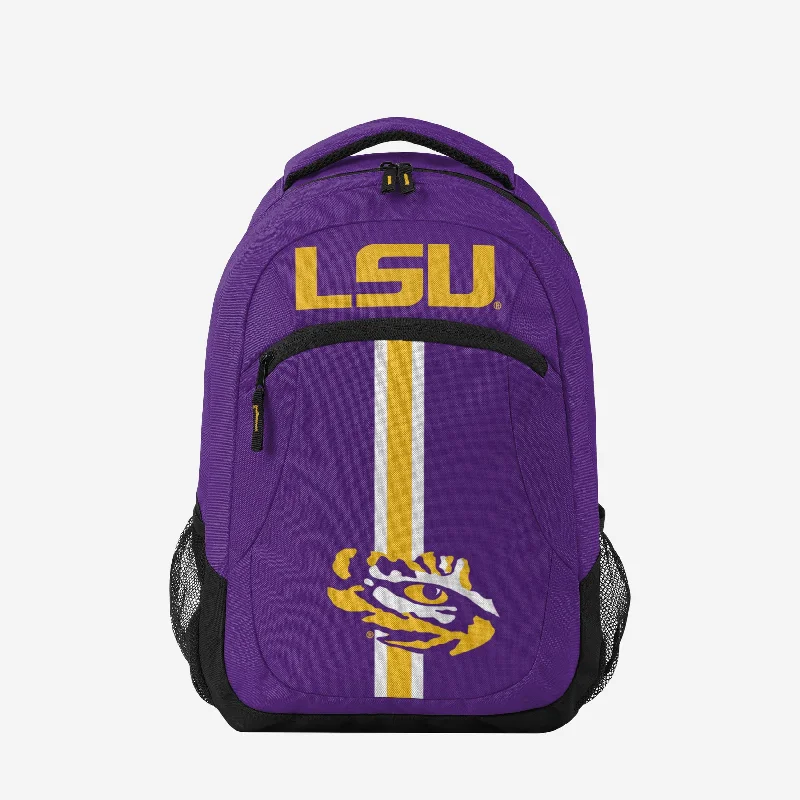 LSU Tigers Action Backpack