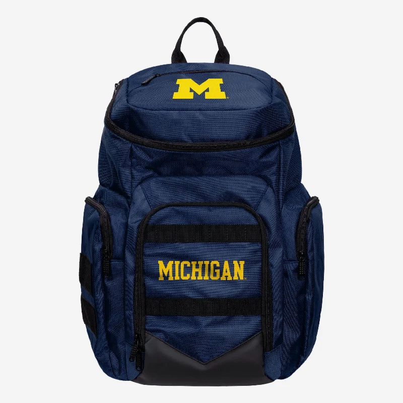 Michigan Wolverines Carrier Backpack