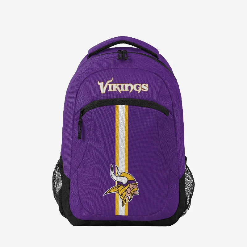 Minnesota Vikings Action Backpack