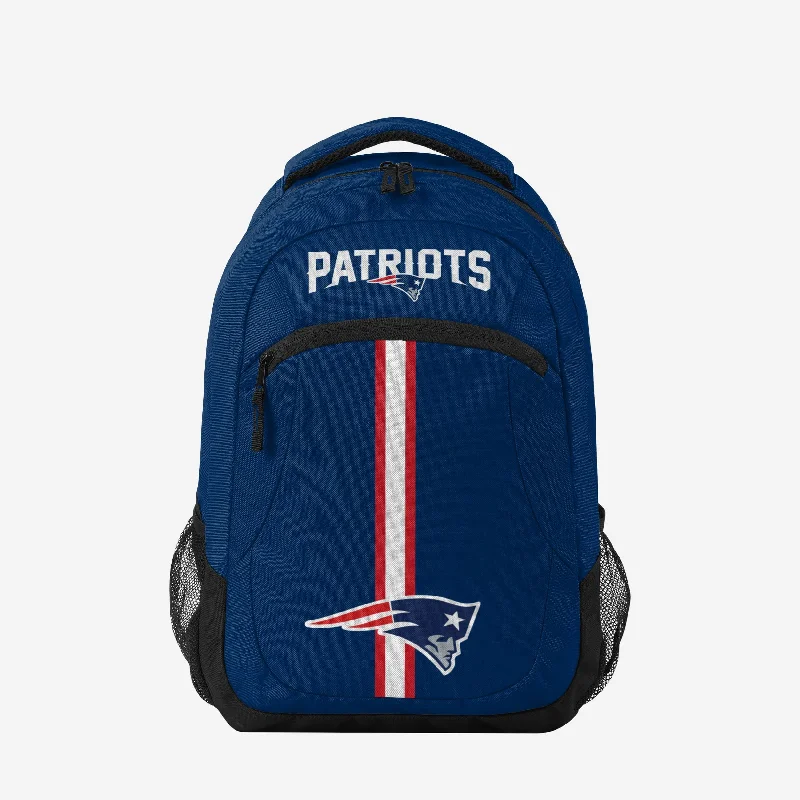 New England Patriots Action Backpack