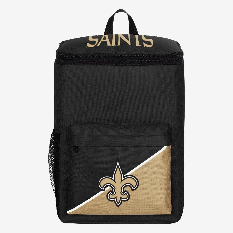 New Orleans Saints Cooler Backpack