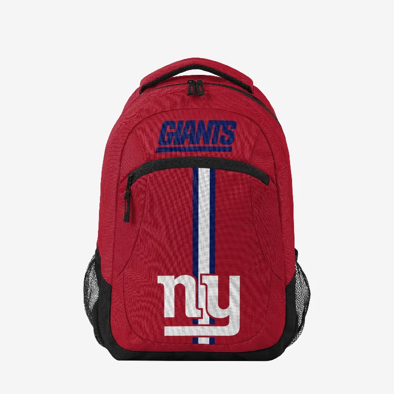 New York Giants Action Backpack