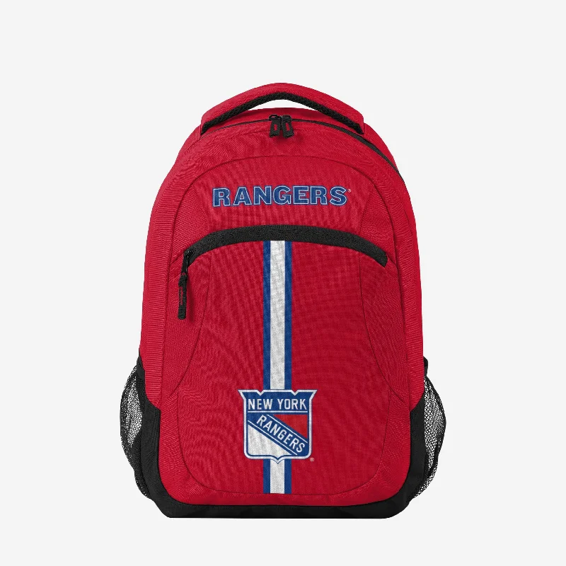 New York Rangers Action Backpack