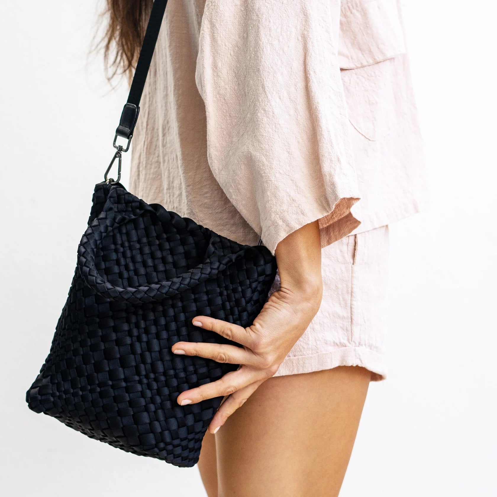 Andrenia Noche Crossbody Bag