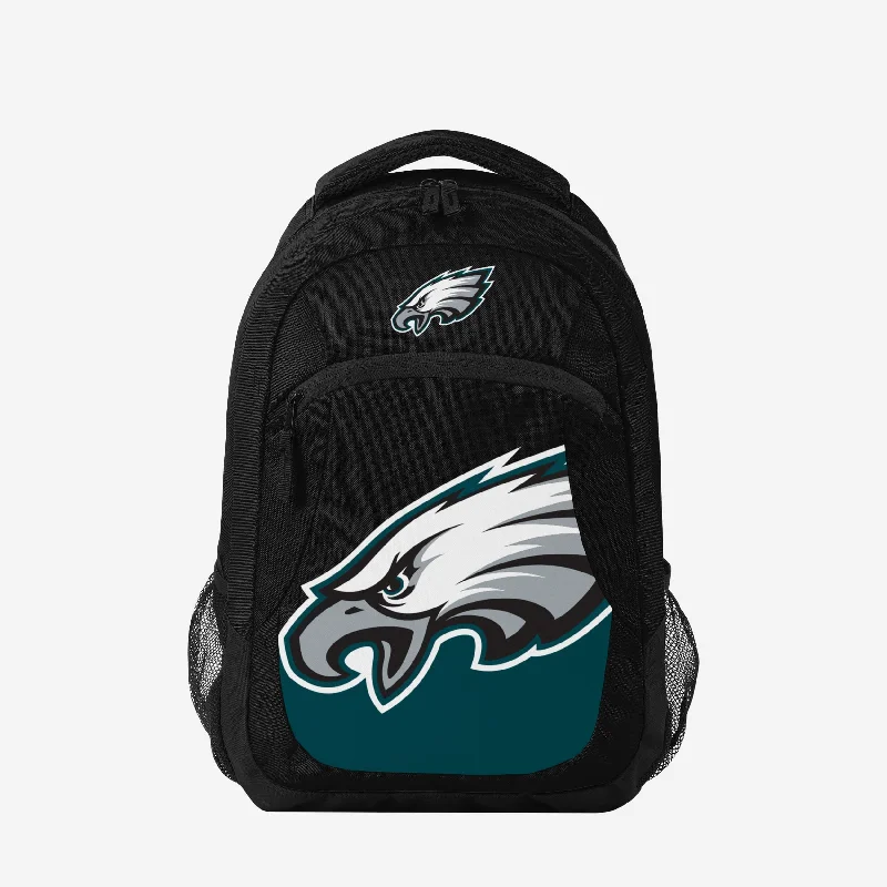 Philadelphia Eagles Colorblock Action Backpack