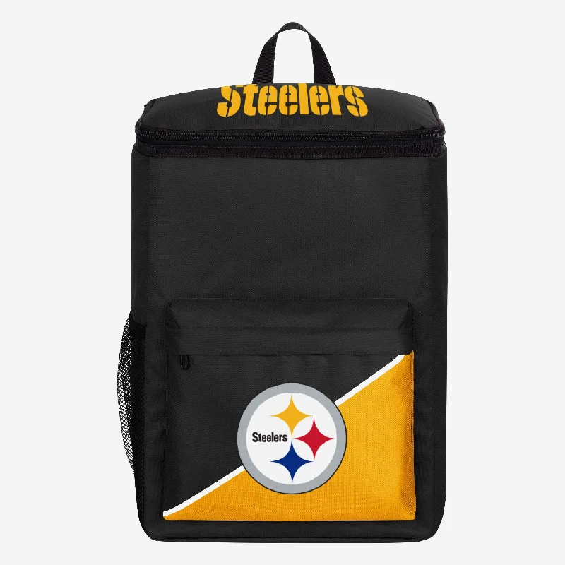 Pittsburgh Steelers Cooler Backpack