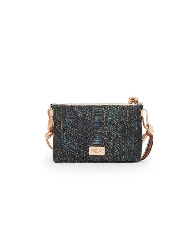 Consuela Rattler Midtown Crossbody