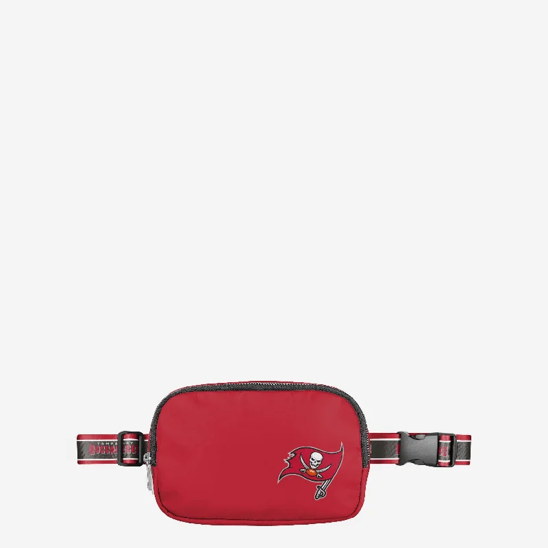 Tampa Bay Buccaneers Team Wordmark Crossbody Belt Bag