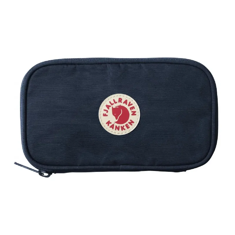 Fjallraven Kanken Travel Wallet Navy