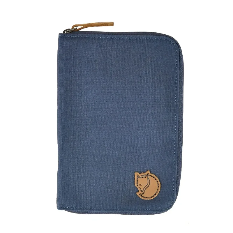 Fjallraven Passport Wallet Navy