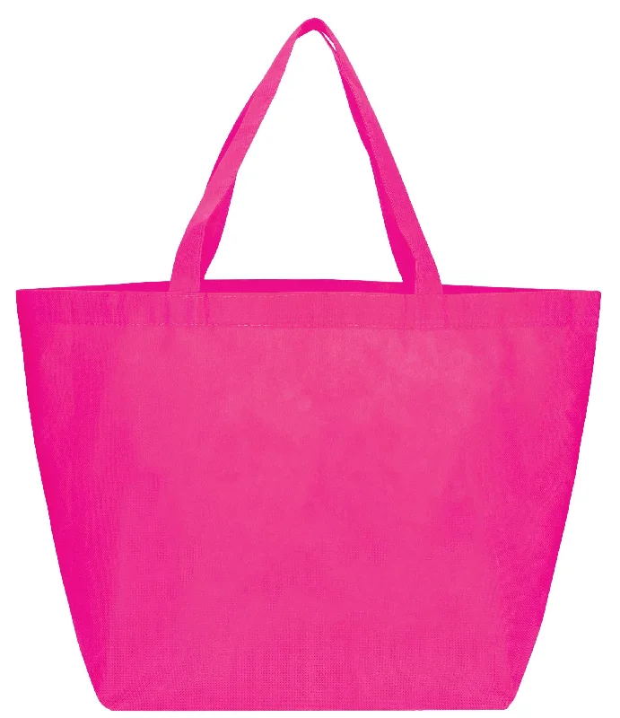 YaYa Budget Non-Woven Shopper Tote