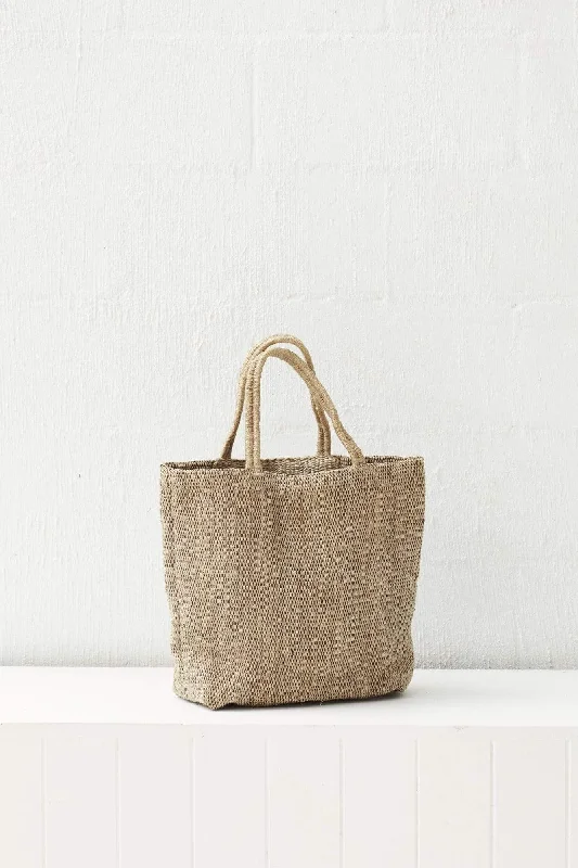 Tantu Jute Shopper - Natural