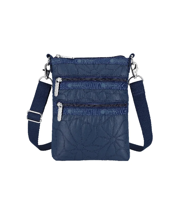 Urban Style Promotions 3-Zip Crossbody Trendy Purses With Limited-Time Offers