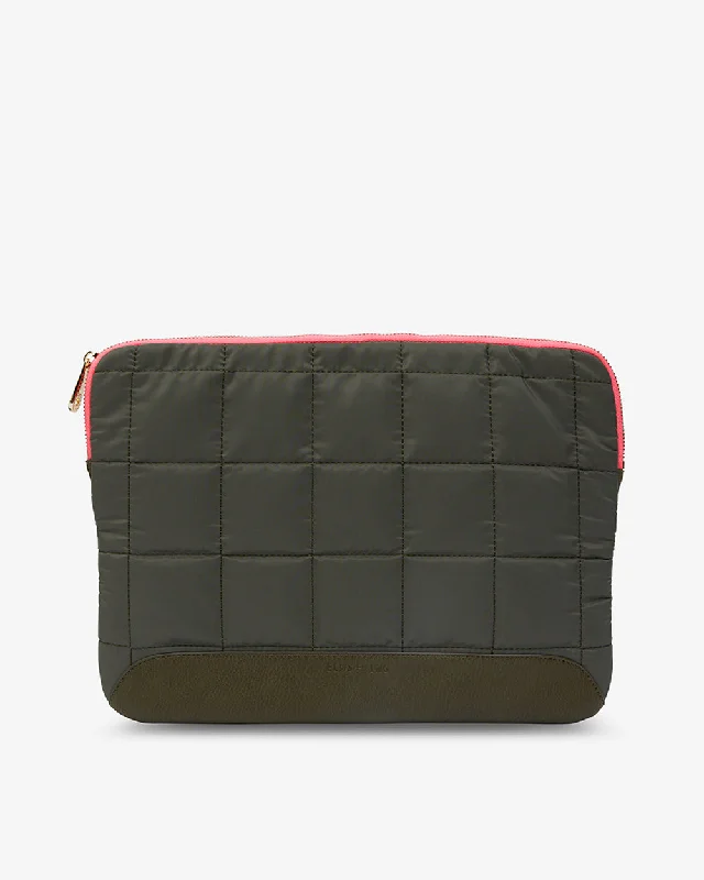 Laptop Case - Khaki