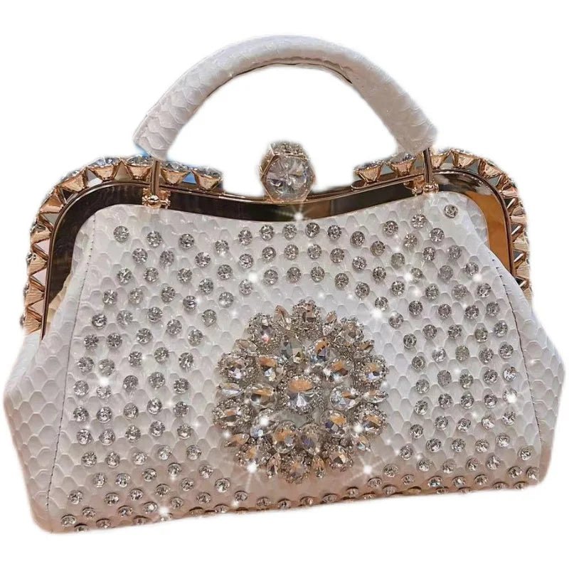 Designer-Inspired Bags At Budget-Friendly Prices Timeless Elegance: Luxury Diamond-Embellished Women's Leather Handbag Trendy Backpacks, Huge Markdowns Designer-Inspired Bags At Budget-Friendly Prices Timeless Elegance: Luxury Diamond-Embellished Women's Leather Handbag Trendy Backpacks, Huge Markdowns