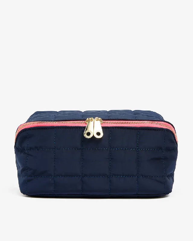 Washbag - French Navy