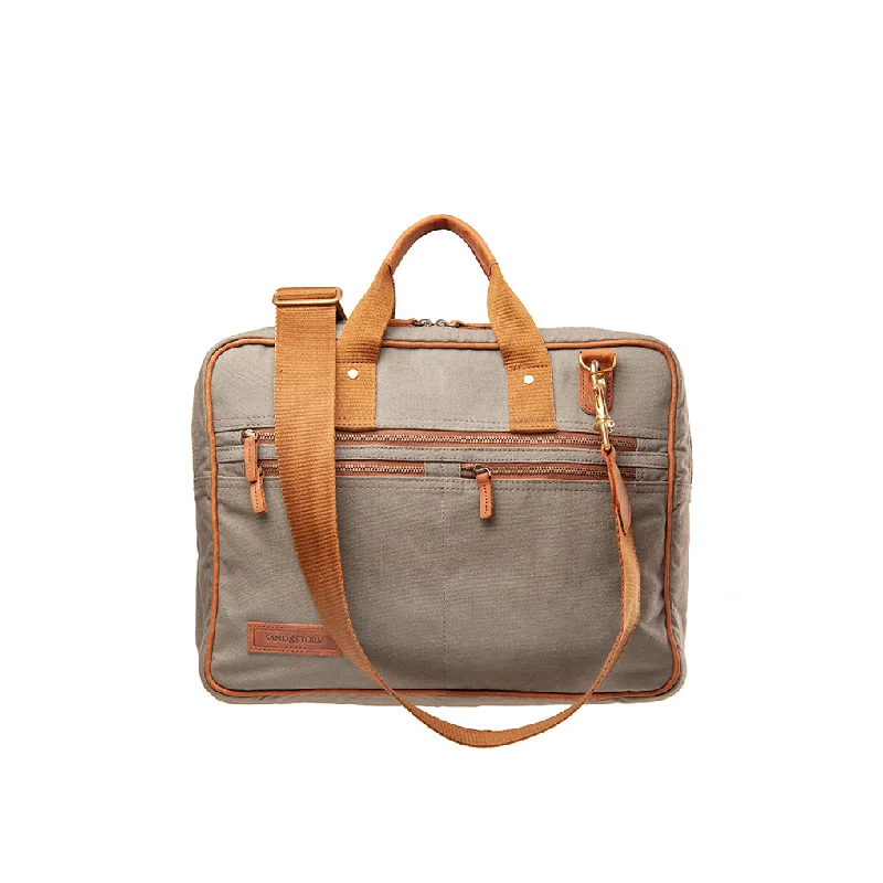 Canvas Andrew Work Bag