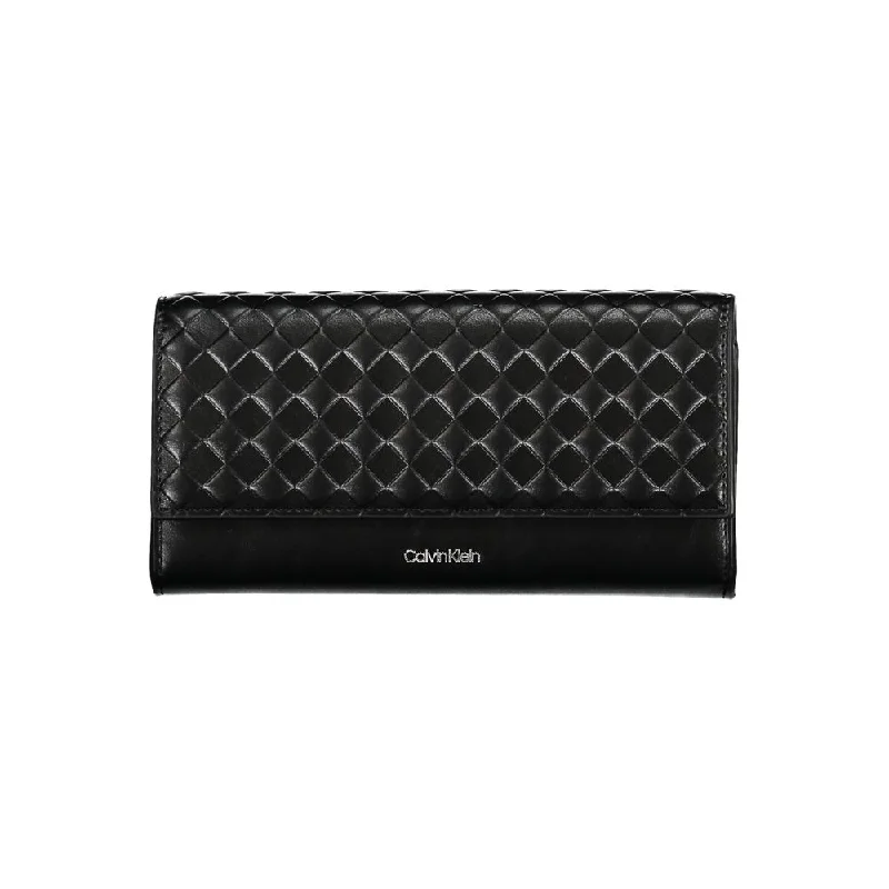 Calvin Klein  Polyester Women's Wallet