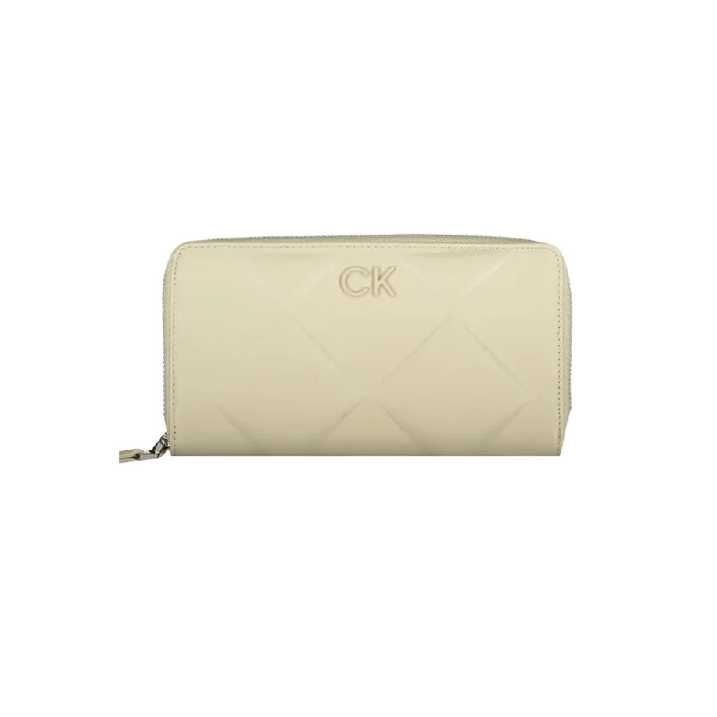 Calvin Klein  Polyester Women's Wallet