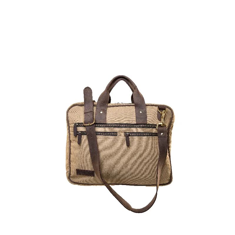 Canvas Sylvester Workbag