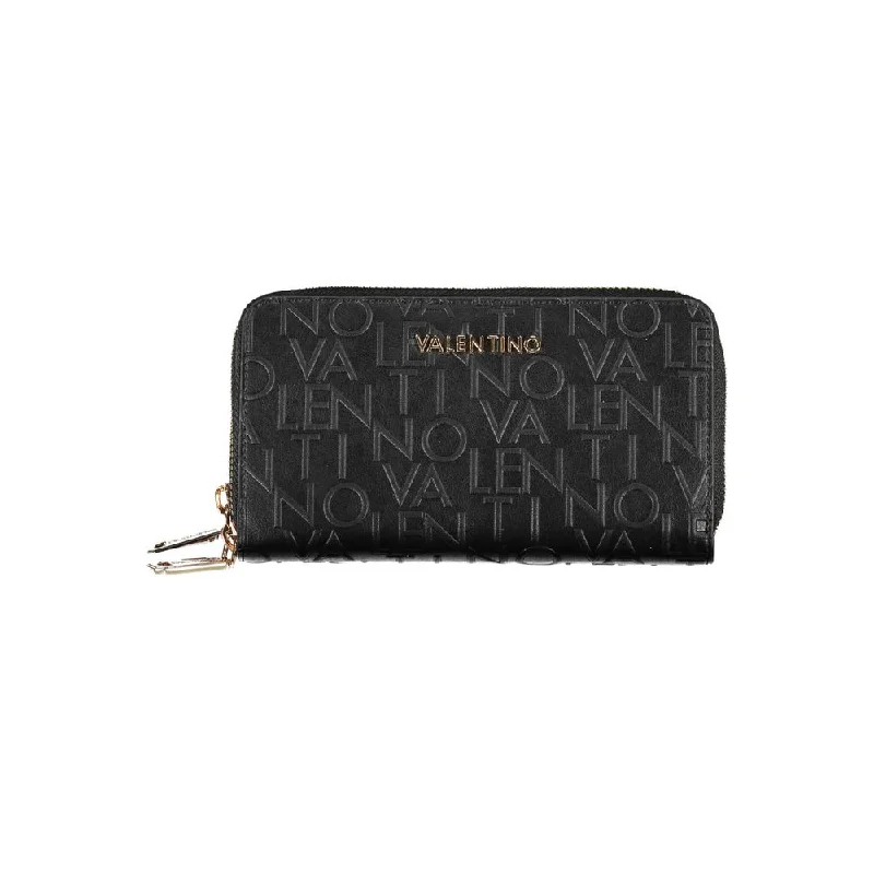 Valentino Bags  Polyethylene Women's Wallet