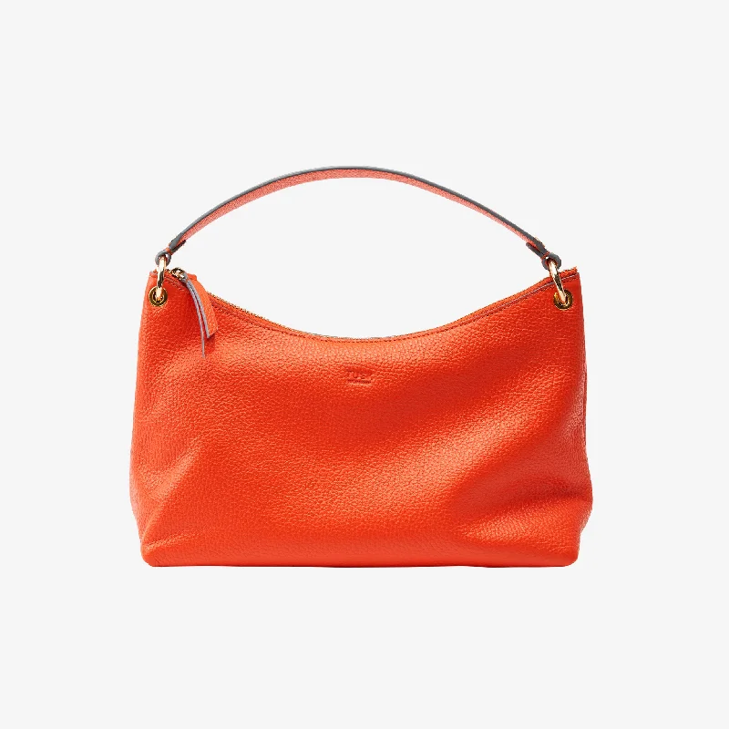 Ascot | Indu Top Zip Hobo