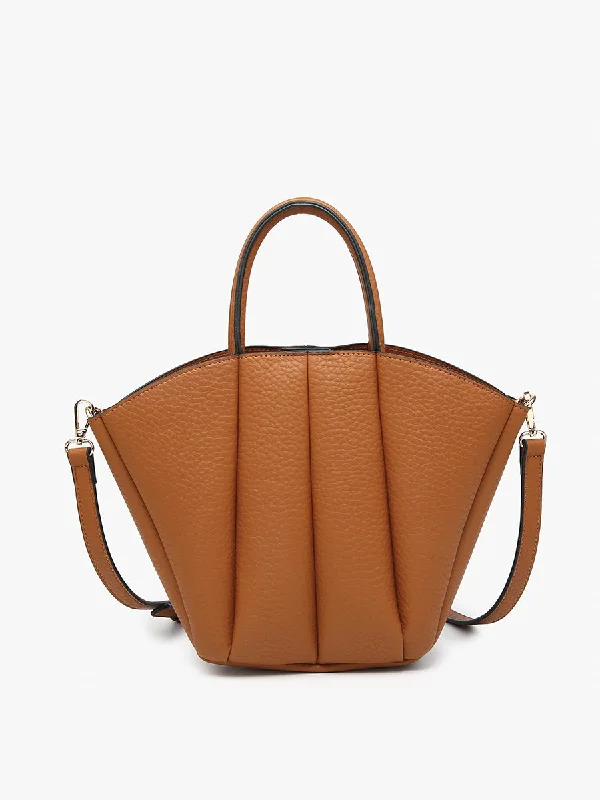 Ashton Vegan Pleated Hobo