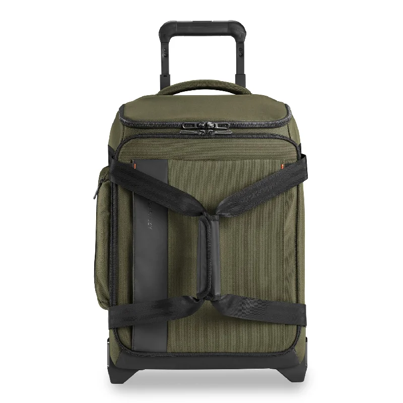 21" Carry-on 2-Wheel Duffle