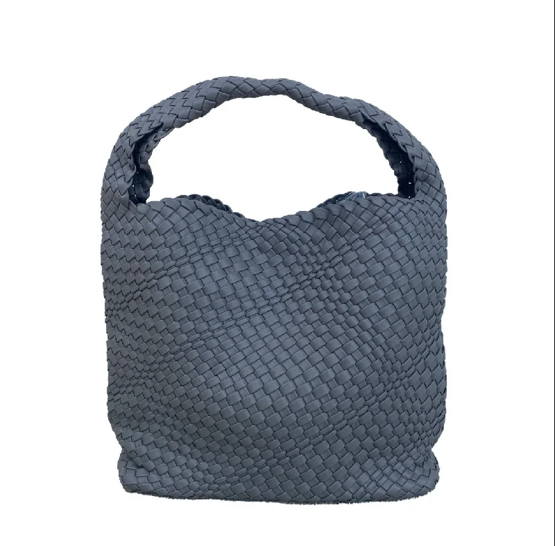 CC WOVEN HOBO